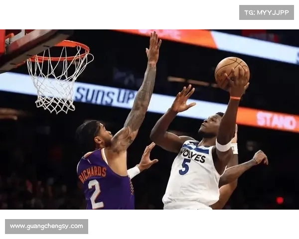 太阳队如何逆袭森林狼，扭转交锋劣势