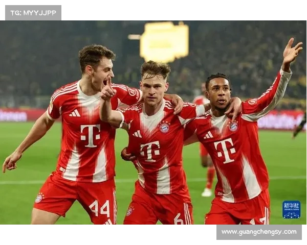 拜仁慕尼黑如何应对德甲新竞争挑战并保持霸主地位